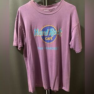 Vintage Hard Rock Cafe tee